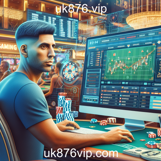 Descubra o Mundo das Apostas Esportivas no uk876.vip
