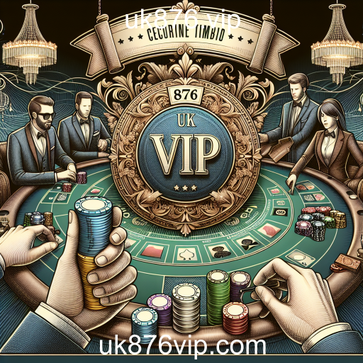Explorando a Categoria VIP de Jogos em uk876.vip